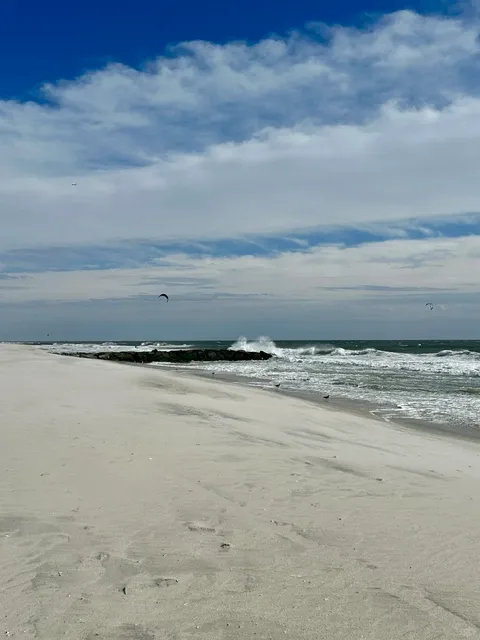 🇺🇸 Long Beach, NY｜Uncrowded & Perfect for Summer 🌊🌤️