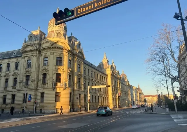 Welcome to Zagreb, Croatia 🇭🇷