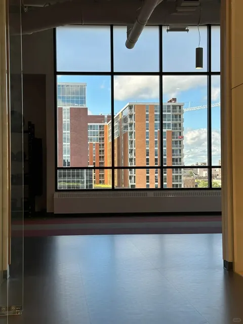 Campus Life | Sweating with a View at Nicholas Recreation Center