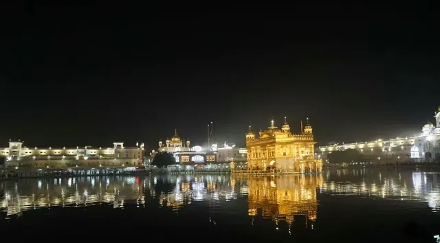 The Golden Temple: A Beacon of Sikh Faith & Humanity