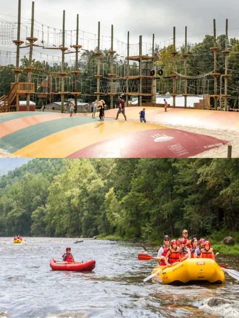 Zipline Adventures | Ultimate Guide to North Carolina's Best Canopy To