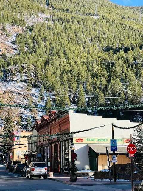 🇺🇸Denver Day Trip | Georgetown – A Quiet Mountain Town Escape ⛰️