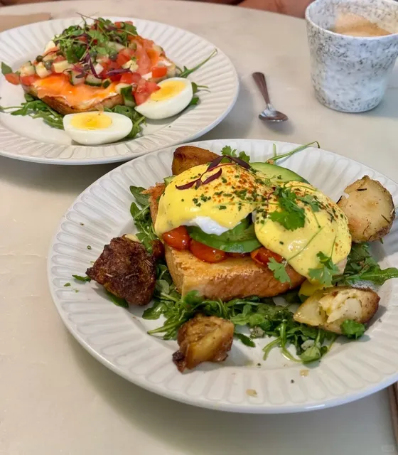 Salt Lake City SLC Brunch | Trolley Cottage Café 🚃🍳