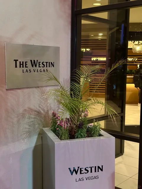 📍 Hello Sphere! | The Westin Las Vegas Hotel & Spa 🏨🎰