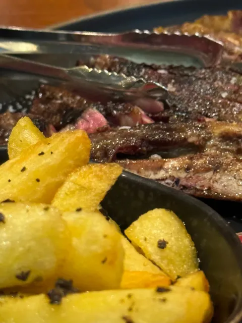 🔥 Ranked Among the World’s Top Steakhouses! 🔥