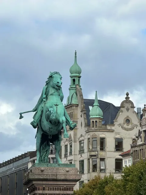 Copenhagen, Denmark 🇩🇰 One-Day Tour Guide