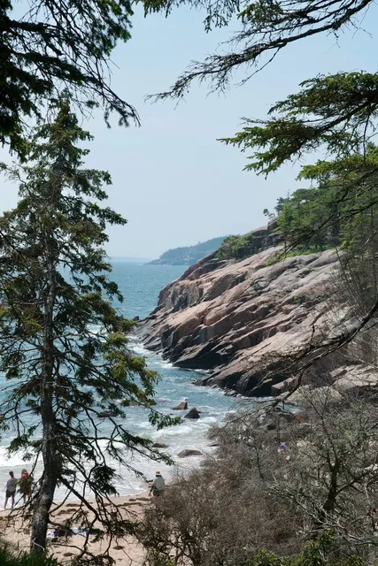 Half a Day in Acadia