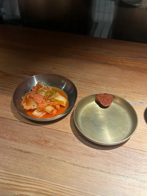 NYC｜Okdongsik 🍲 A Bowl of Warmth & Comfort on a Chilly Day