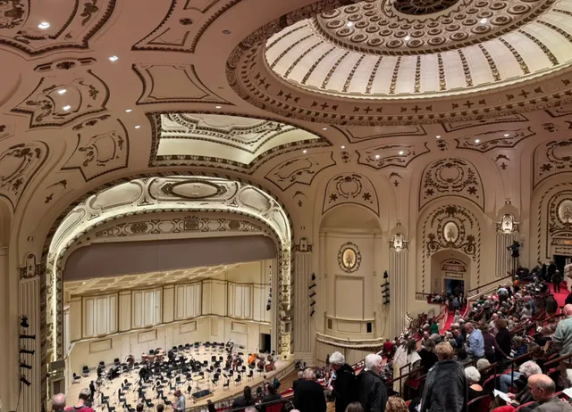 St. Louis Symphony Orchestra | Denève's Ultimate Romance