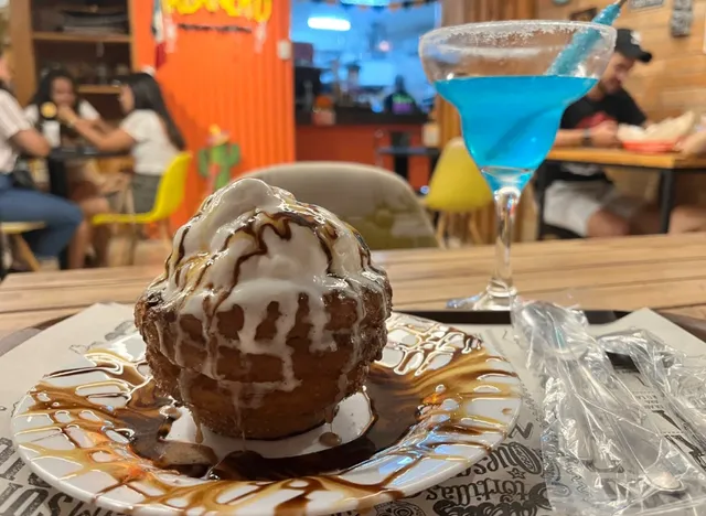 🇧🇷 Manaus Mexican dish Habanero