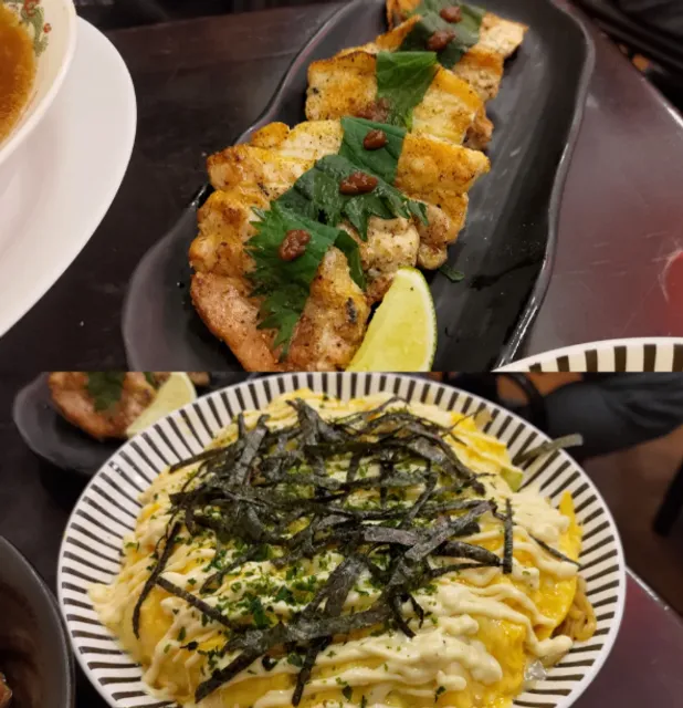 Sao Paulo Treasure Day Restaurant “きんぼし”