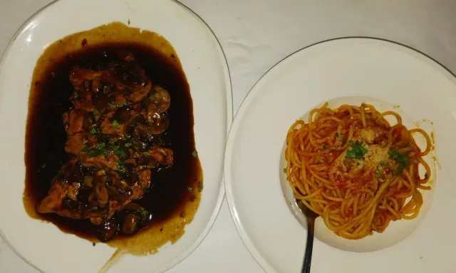 A Fantastic Restaurant Experience! 🍝✨