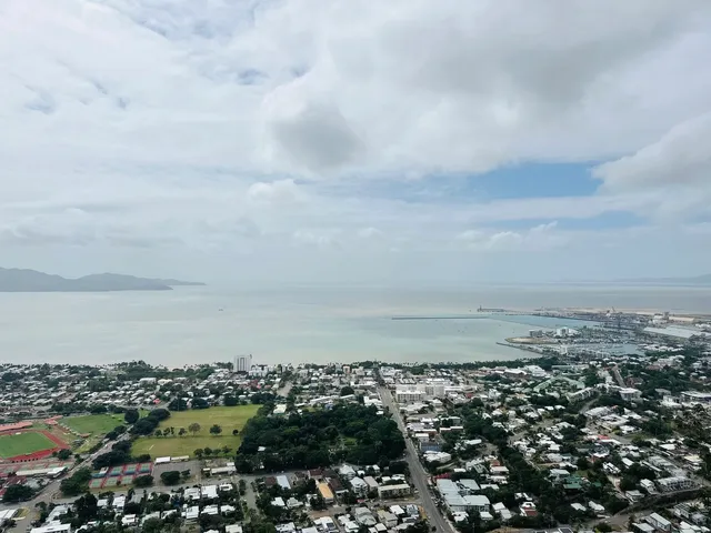 Townsville → Magnetic Island 🏝️
