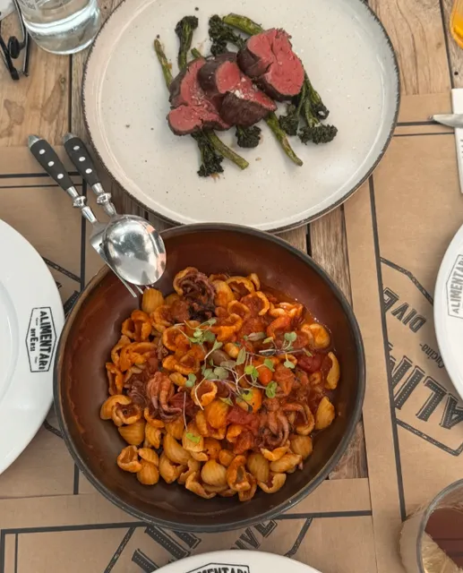 🇪🇸 Sevilla | Eat Italian today