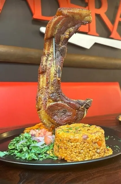 The Perfect Stop for Lunch