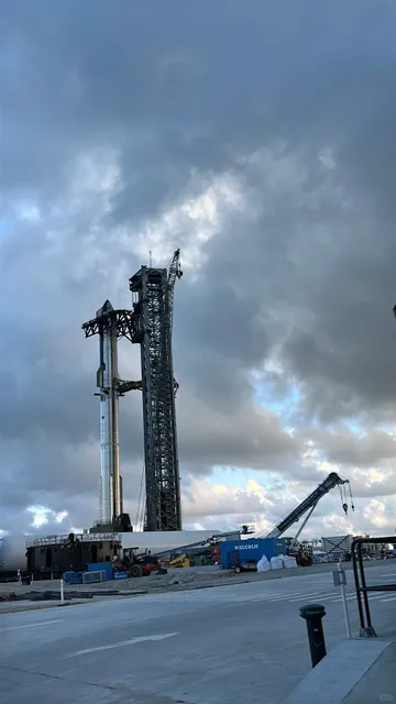 The Best Viewing Spots for Starship Launch 🚀