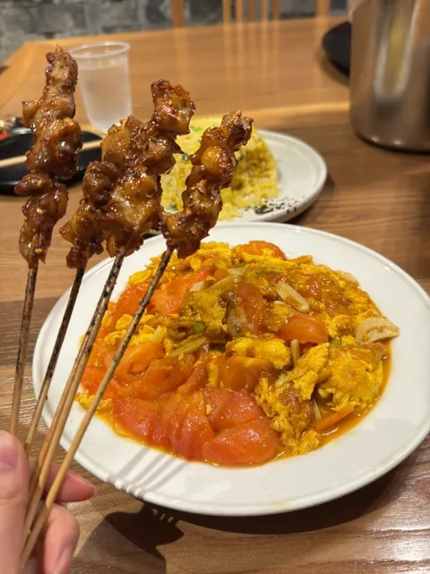 YH’s BBQ (Ke Chuan Jiang Hu): Wok-Fried Wagyu for Just $18.99! 🥩🌶️