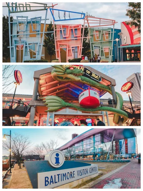 Baltimore: More Beautiful Than You Think! 🌆✨