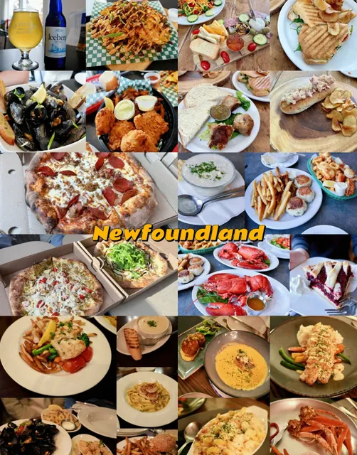 Newfoundland | Ultimate Foodie Guide 🦞📍