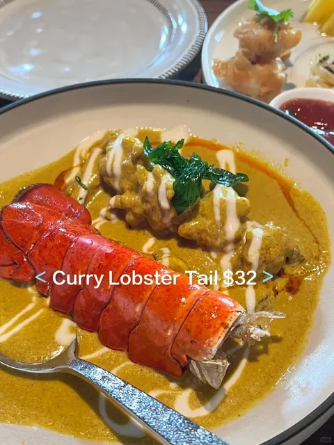 First Meal with AX Resy Credit｜Thai Food at Star Leaf in Pasadena 🍛✨