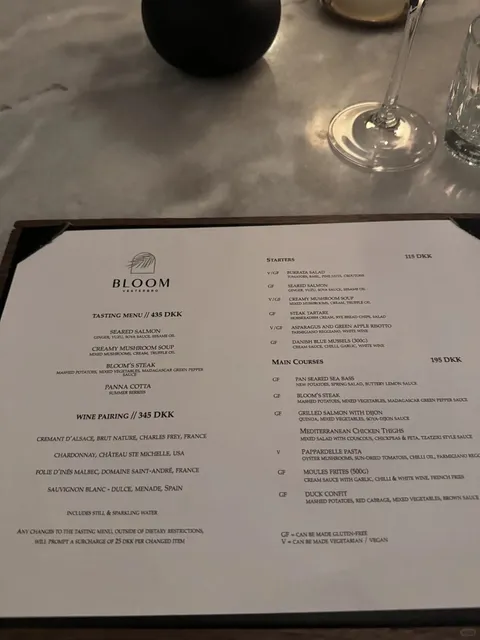 Copenhagen's Aesthetic "White People Food" Spot 🍽️✨  