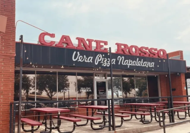 Dallas | A Locally Delicious Neapolitan Pizza Place～