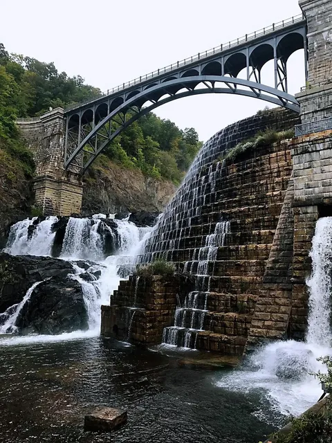 Weekend Getaway❓ New York’s Croton Gorge Park 🌲