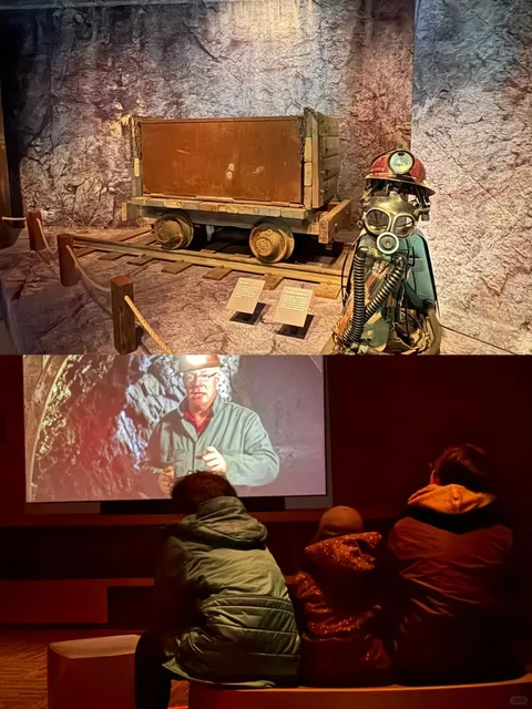  Must-Visit Gem: Britannia Mine Museum!  ⛏️💎
