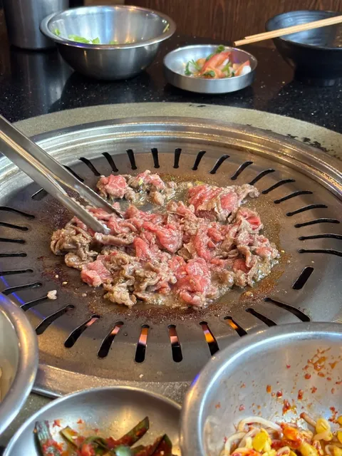LA Ktown Korean BBQ Top Tier 🥩… Still King Chang!