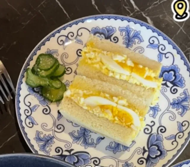 New York Brunch: Kimika 🍵