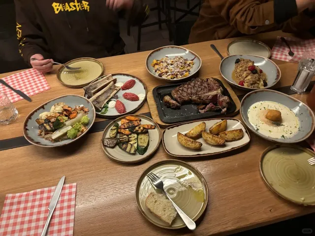 🇮🇹 Discovered Venice’s Highest-Rated Steakhouse! 🥩✨