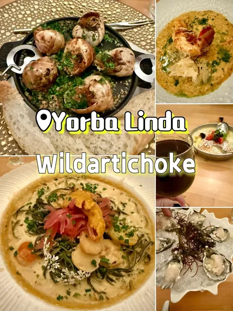 🍴 French Cuisine in Yorba Linda 🇫🇷