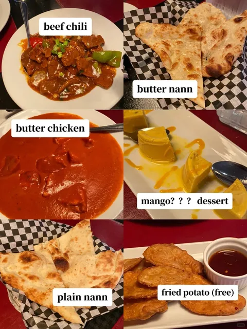 🇨🇦 Regina Eats: Ginger Garlic 🍛