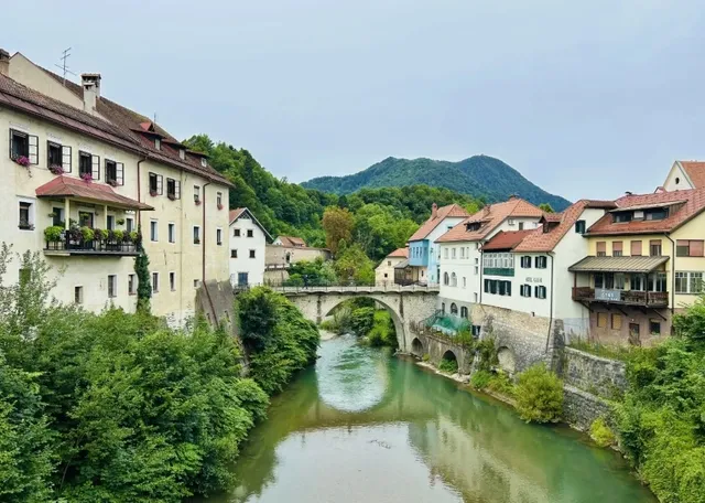 Škofja Loka: Slovenia's Medieval Masterpiece