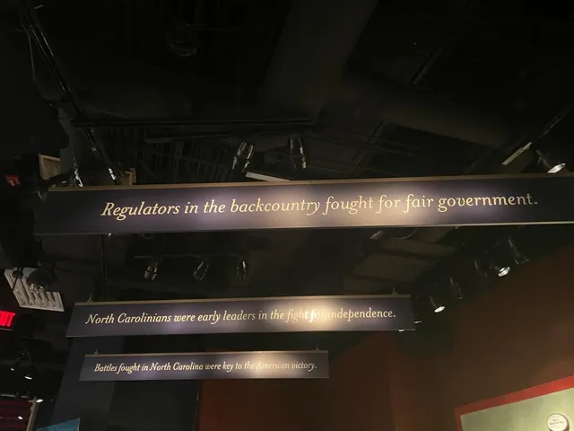 【North Carolina】Museum of History