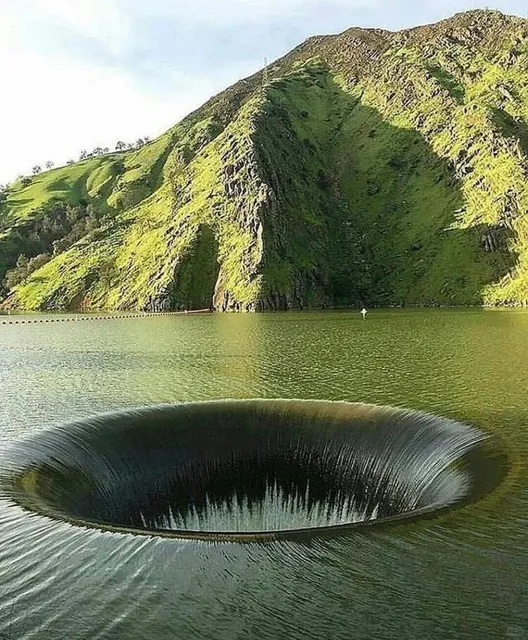 Hidden Wonder Near SF: The "Glory Hole" of Lake Berryessa! 