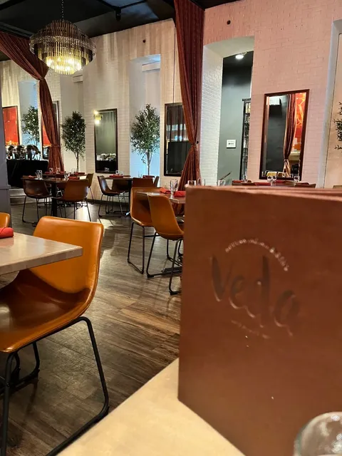 🇮🇳 Indian Restaurant Veda in Downtown Philadelphia