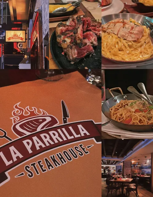 🥩 ​​La Parrilla Steakhouse | Hong Kong's Hidden Argentine Gem​​ 🇦🇷✨