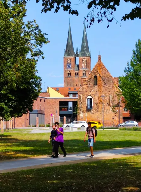 🌞 A Day Trip Around Berlin - Stendal 🚂