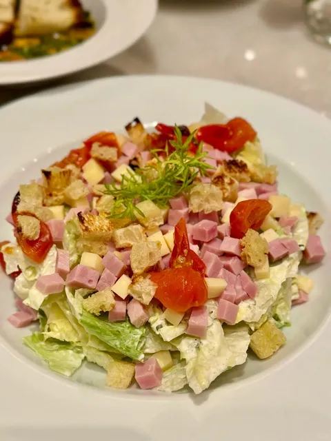 🥐 Incredible Brunch in Las Vegas | La Fontaine 🍳