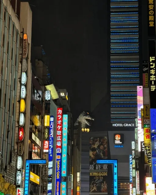 🔥 Must-Visit Spots in Tokyo 🌟