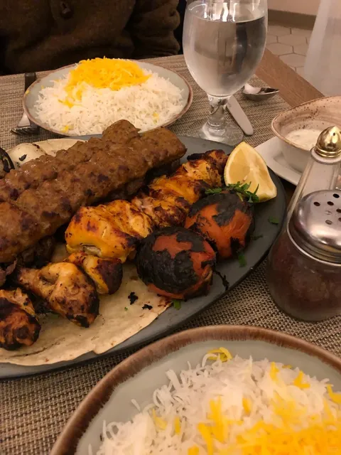 New York | Persian Grilled Meat at Ravagh 🔥🍽