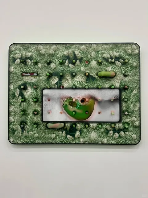 🤖 New York’s New Exhibition: Tishan Hsu