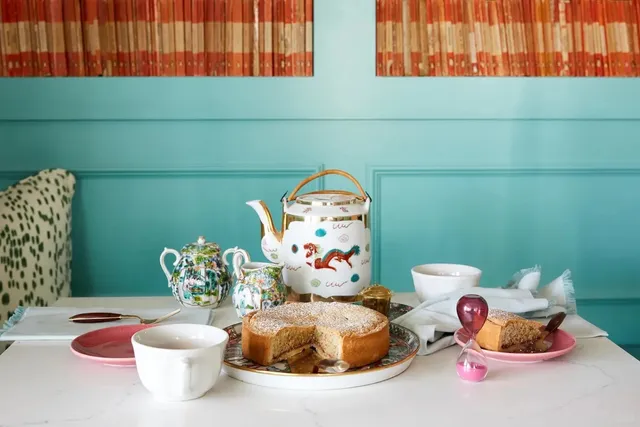 🚗 Route 66, USA – Step Into a 1912 Vintage Mansion