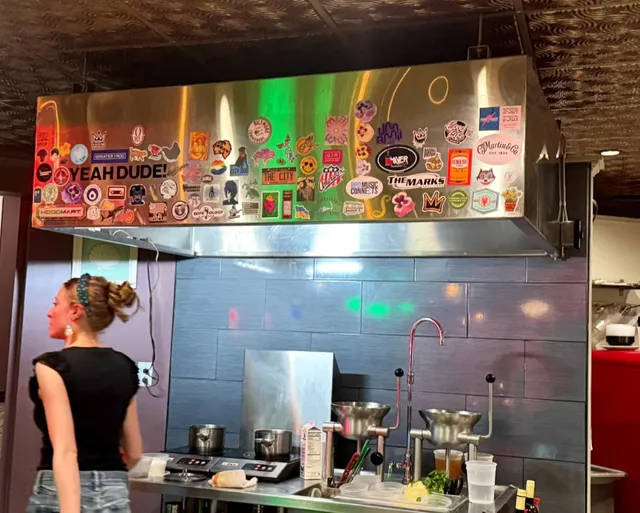 🏮 The Warmth at the Corner