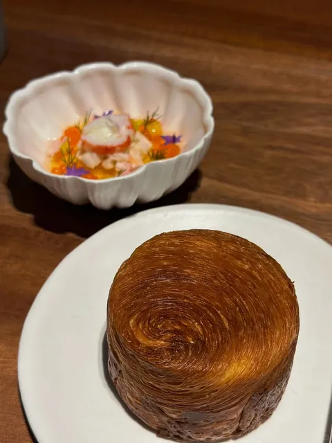 🍽️ A Michelin Restaurant Where We Dined for Four Hours