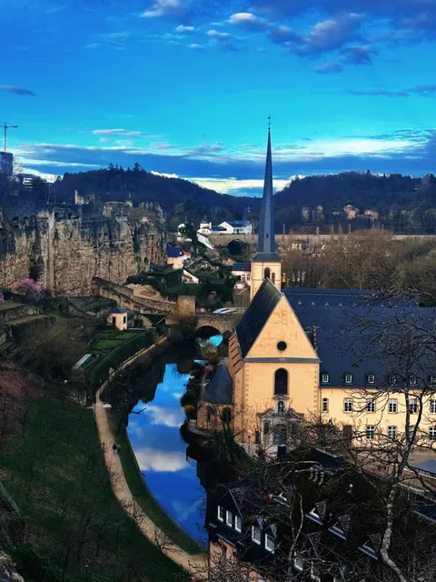 🇱🇺 Dark Side of Luxembourg |