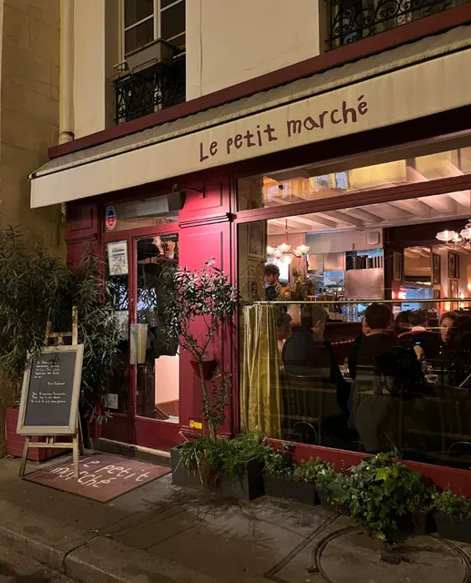Must-Visit Parisian Restaurant🍴: Marais District Food Recommendations