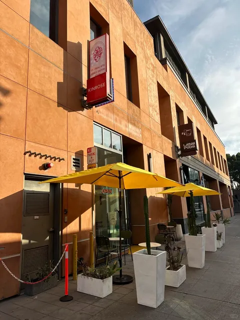 Must-Try in LA: Kinrose Middle Eastern Ice Cream 🍦✨