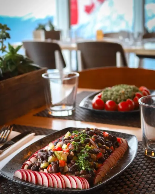 Banff Gondola + buffe